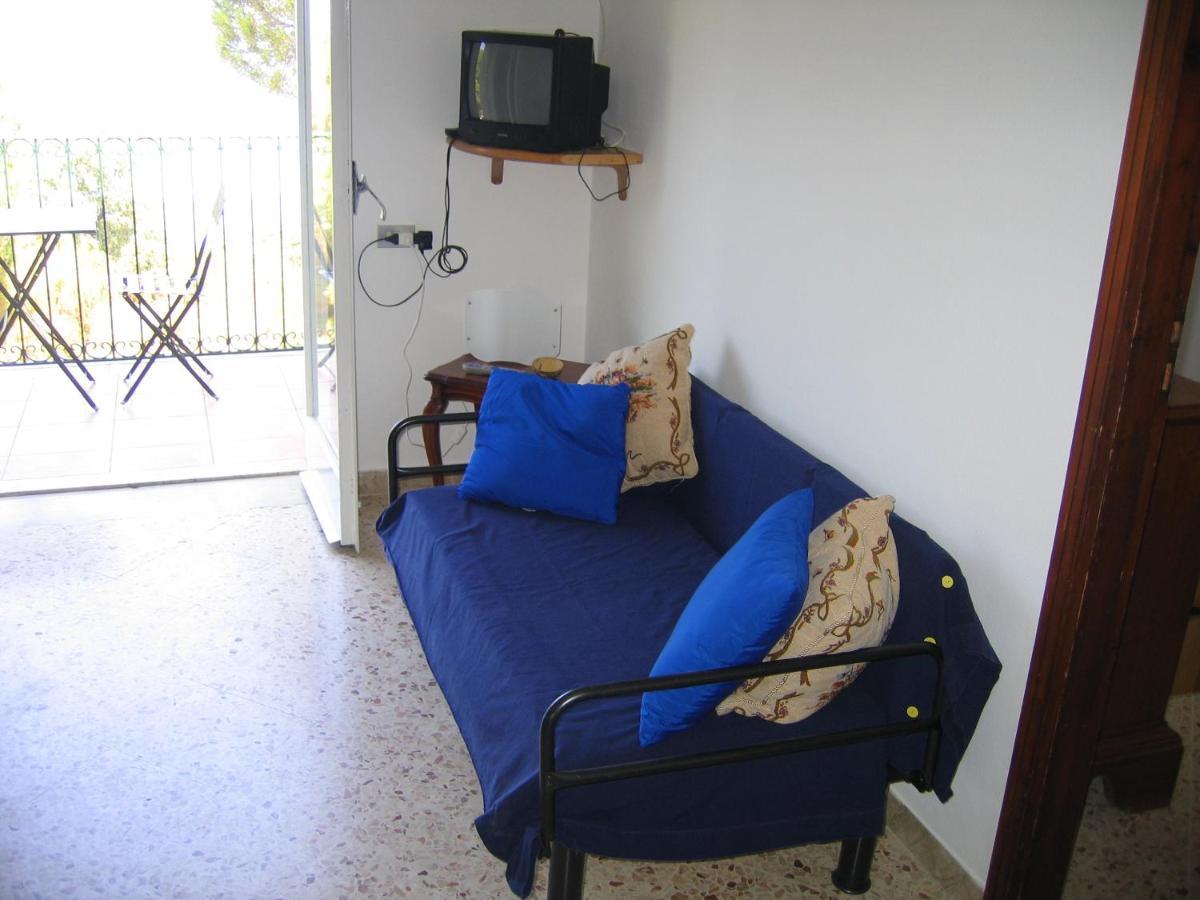 Ferienwohnung Casa Vista Eolie Cefalù Exterior foto