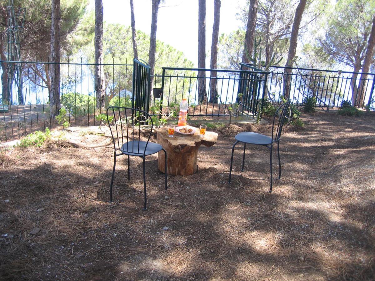 Ferienwohnung Casa Vista Eolie Cefalù Exterior foto