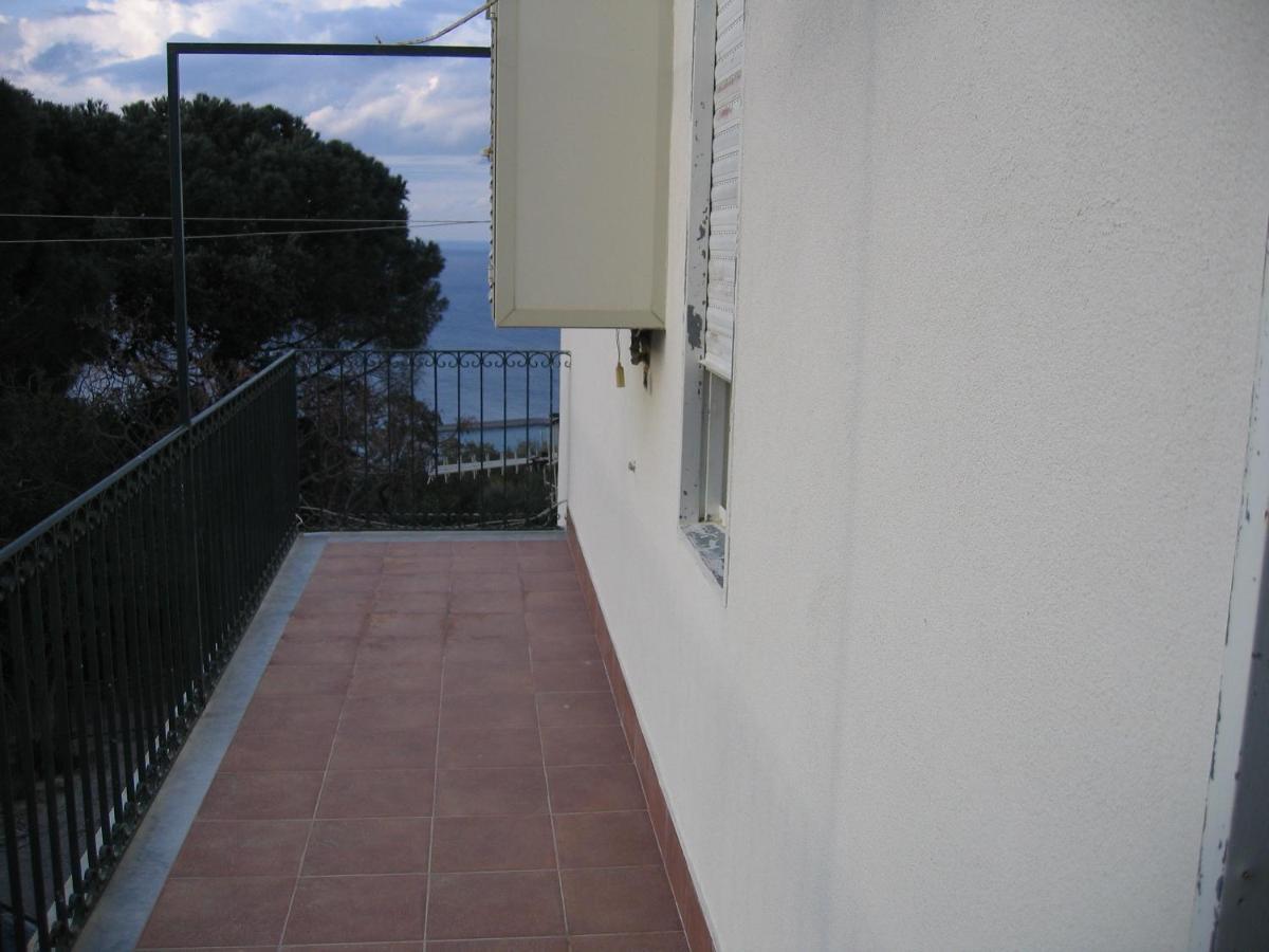 Ferienwohnung Casa Vista Eolie Cefalù Exterior foto